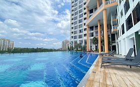 Family Friendly Condo At Putrajaya